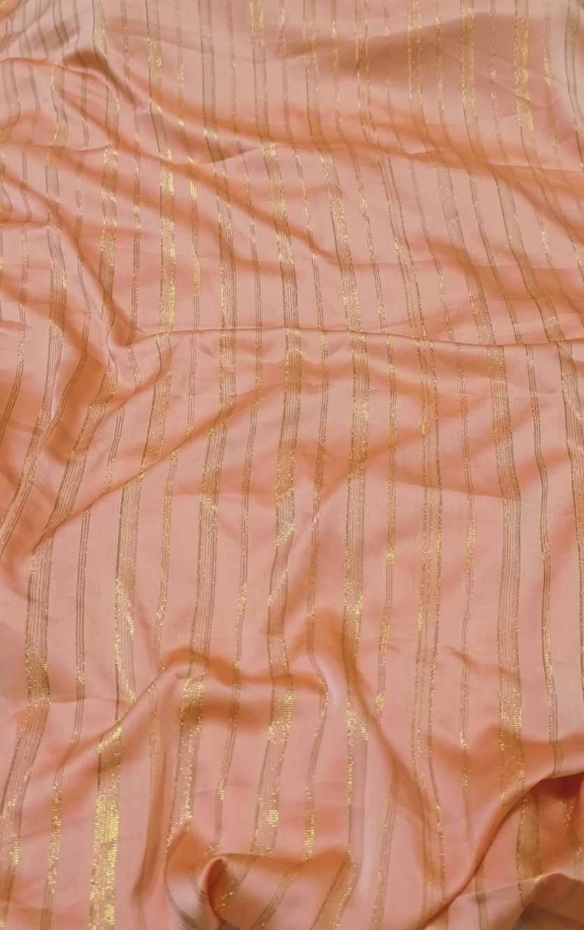 🥳 Sale Sale M-675. Rs.1490 Imported Most Luxurious Embossed Gold Winter Silk Same print Shirt & Truzer 2pc