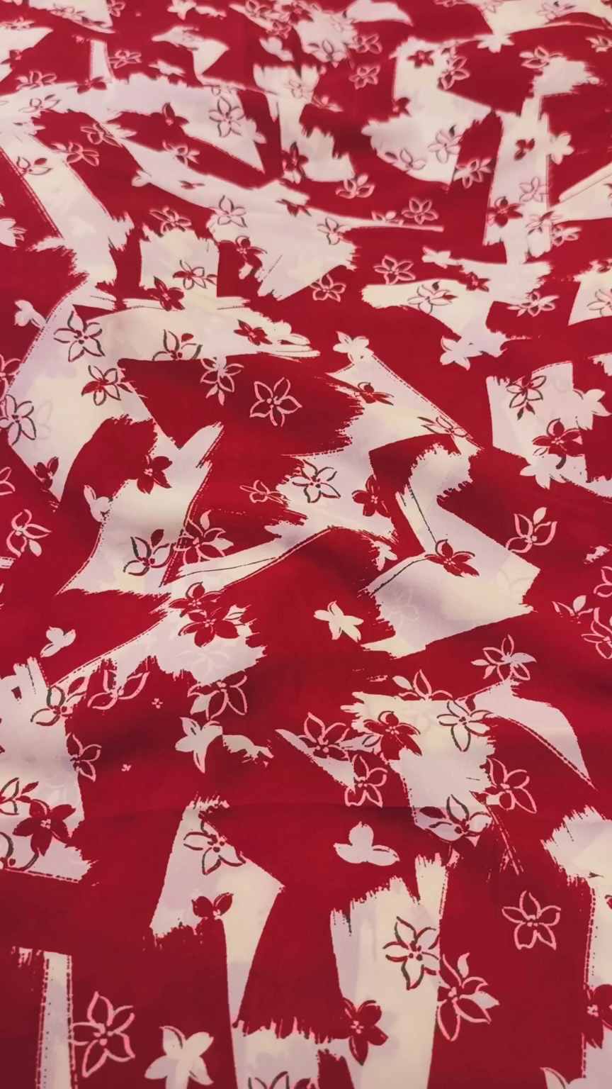 🥳 Sale Sale M-731  Rs.1350  Imported Digital Korean Georgette Same print Shirt & Truzer 2pc