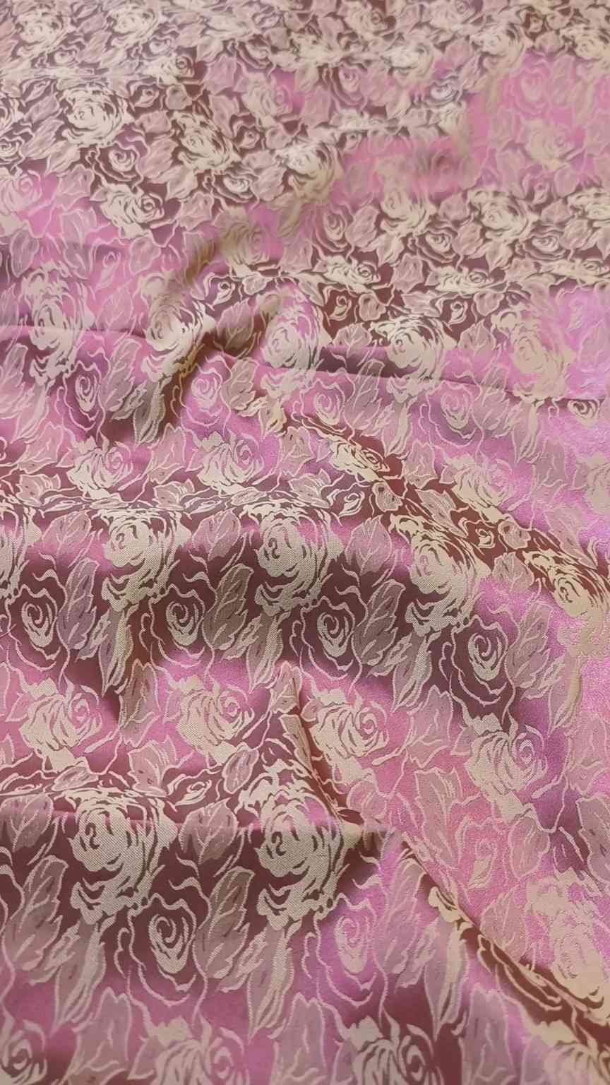 🥳 New Arrival M-723  Rs.1790 Imported Viscose Winter 3-D Jacquard China patti Same print Shirt & Truzer 2pc